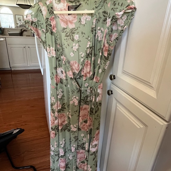 EUC Reformation Dress Sz M - Picture 2 of 4